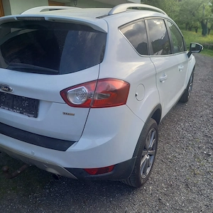 Verkaufe Kuga 4x4 tdci Bild 7