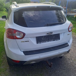 Verkaufe Kuga 4x4 tdci Bild 4