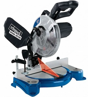 Gehrungss ge f r Gehrungs- und Gehrungsschnitte HM80L mit einem Blattdurchmesser von 210 mm Bild 2