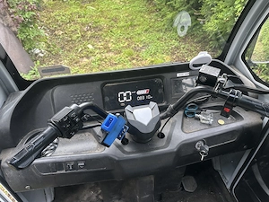 Elektro Tuktuk Lastendreirad Führerscheinfrei E Bike Bild 5