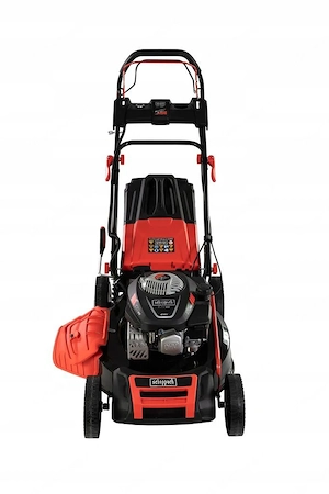 SCHEPPACH MS173-51E 51CM Benzin-Rasenm her mit BATTERIE-Starter-XXL-Set Bild 2