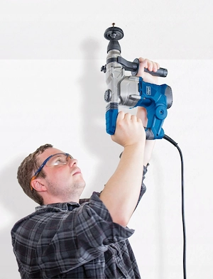 Artikel: Scheppach DH1300 SDS Plus Bohrhammer Schlaghammer 1250W 5J Hochwertiger Artikel aus unserem Bild 2