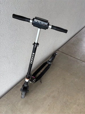 Kugoo S1 Scooter 25kmh