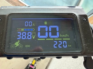 Kugoo S1 Scooter 25kmh Bild 2