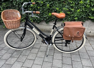 Damen Fahrrad Retrobike neu
