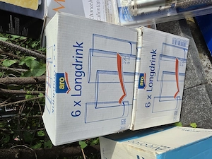 Longdrinkgläser