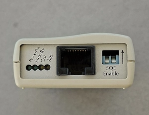Ethernet Transceiver for Twisted Pair Cable Bild 4