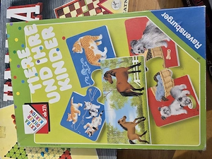 Gesellschaftsspiele Bild 2