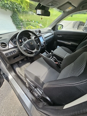 Suzuki Vitara- Hybrid Bild 4