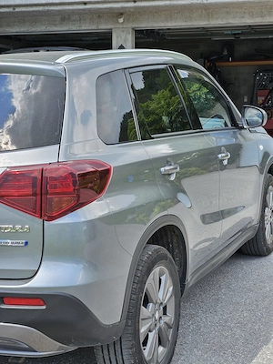 Suzuki Vitara- Hybrid Bild 3