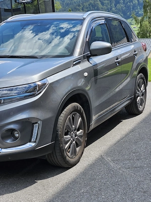 Suzuki Vitara- Hybrid Bild 2