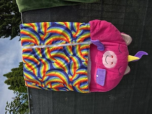 Kinder Schlafsack
