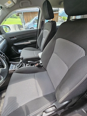 Suzuki Vitara- Hybrid Bild 5