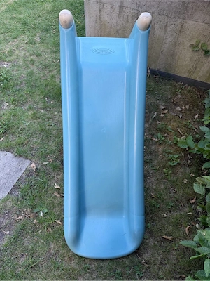 Kleinkindrutsche 90cm Bild 3
