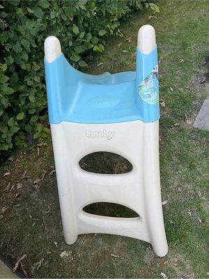Kleinkindrutsche 90cm Bild 2
