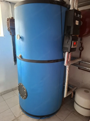 Pufferspeicher 