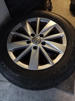 Originale Vw Alufelgen