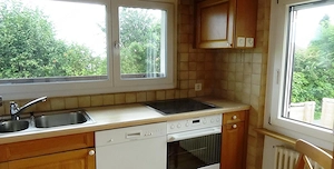 Haus mit Bodensee-Blick: Garten, öV 8 Min., Home office. Bild 7