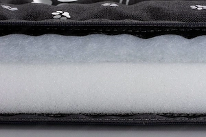 Artikel: WATERPROOF mattress FOAM dog bed 130x90 cat bed Hochwertiger Artikel aus unserem Online-Sho Bild 3