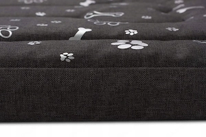 Artikel: WATERPROOF mattress FOAM dog bed 130x90 cat bed Hochwertiger Artikel aus unserem Online-Sho Bild 4