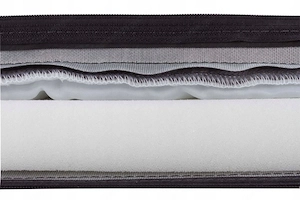 Artikel: WATERPROOF mattress FOAM dog bed 100x70 cat bed gray Hochwertiger Artikel aus unserem Onlin Bild 4