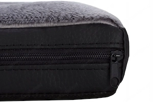 Artikel: WATERPROOF mattress FOAM dog bed 100x70 cat bed gray Hochwertiger Artikel aus unserem Onlin Bild 3