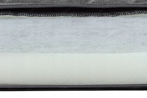 Artikel: WATERPROOF mattress FOAM dog bed 100x70 cat bed gray2 Hochwertiger Artikel aus unserem Onli Bild 3