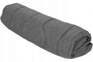 Artikel: WATERPROOF mattress FOAM dog bed 100x70 cat bed gray2 Hochwertiger Artikel aus unserem Onli Bild 4