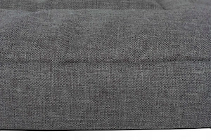 Artikel: WATERPROOF mattress FOAM dog bed 100x70 cat bed gray2 Hochwertiger Artikel aus unserem Onli Bild 2