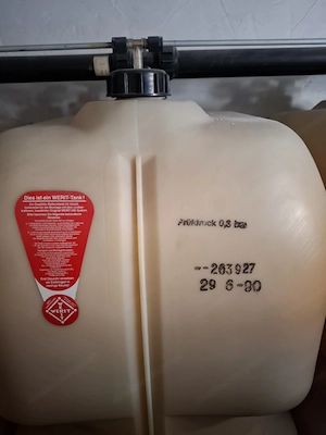 Werit Tank.