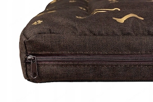 Artikel: WATERPROOF mattress FOAM dog bed 130x90 cat bed paw Hochwertiger Artikel aus unserem Online Bild 5