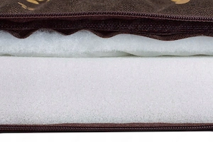 Artikel: WATERPROOF mattress FOAM dog bed 130x90 cat bed paw Hochwertiger Artikel aus unserem Online Bild 4
