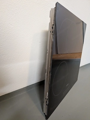 Siemens, iQ300, Elektrokochfeld, 60 cm, Schwarz ET601FN17 Bild 2