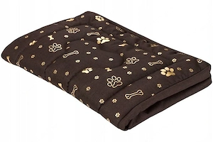Artikel: WATERPROOF mattress FOAM dog bed 130x90 cat bed paw Hochwertiger Artikel aus unserem Online Bild 2