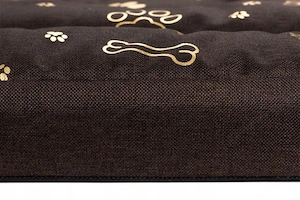Artikel: WATERPROOF mattress FOAM dog bed 130x90 cat bed paw Hochwertiger Artikel aus unserem Online Bild 3