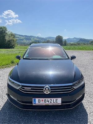 Vw passt B 8 2 liter BiTDI  4 motion  Bild 3