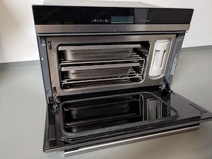 Simens Dampfgarer HB24D561 Bild 3