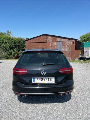 Vw passt B 8 2 liter BiTDI  4 motion  Bild 5