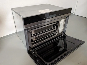Simens Dampfgarer HB24D561 Bild 2