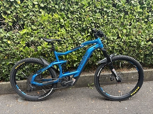 E-Bike Fully HAIBIKE XDURO Allmtn 3.0