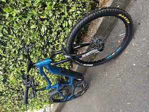 E-Bike Fully Haibike XDURO Allmtn 3.0 Bild 2