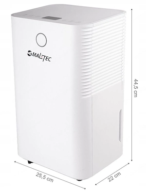 Artikel: AIR DEHUMIDIFIER MOISTURE ABSORBER 12L 24H Hochwertiger Artikel aus unserem Online-Shop Bild 3