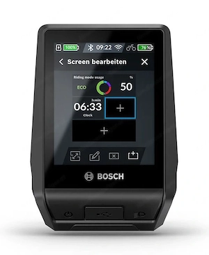 Artikel: Bosch Nyon 2 Fahrraddisplay   Display-Controller Nachr stsatz Hochwertiger Artikel Bild 5