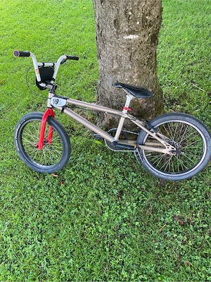 Hochwertiges BMX