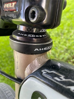 Hochwertiges BMX Bild 2