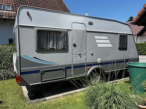 Wohnwagen Hymer Swing 465 Bild 4