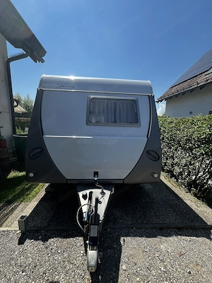 Wohnwagen Hymer Swing 465 Bild 3