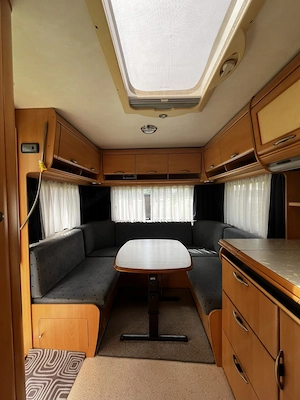 Wohnwagen Hymer Swing 465 Bild 5