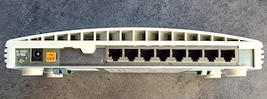 3Com 8 Port Ethernet Switch plus 10 100 Bild 2