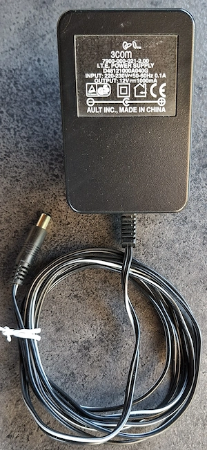 3Com 8 Port Ethernet Switch plus 10 100 Bild 6